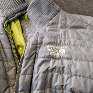 Mountain Hardwear Reversible Jacket